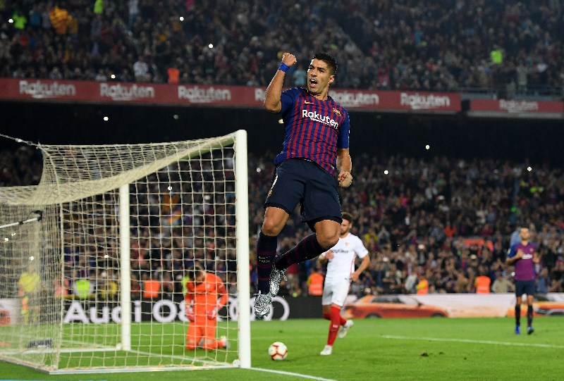 Luis Suarez